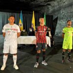Catenaccio F.C hizo la presentacion de su Equipo de Primera C