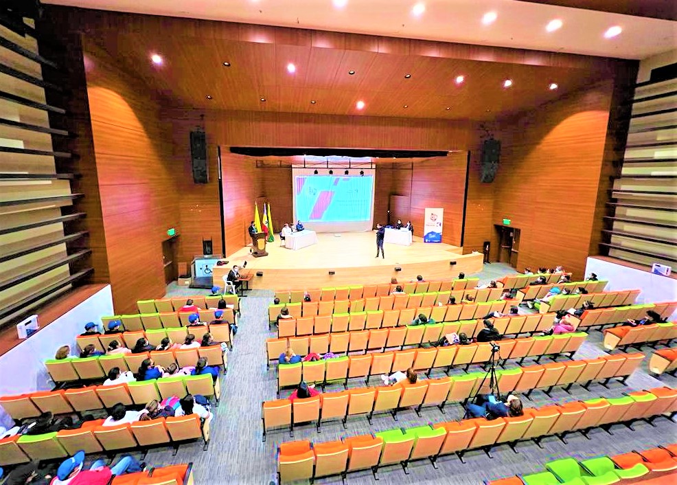 Chia realizo la Primera Mesa Publica Presencial PAE 20222