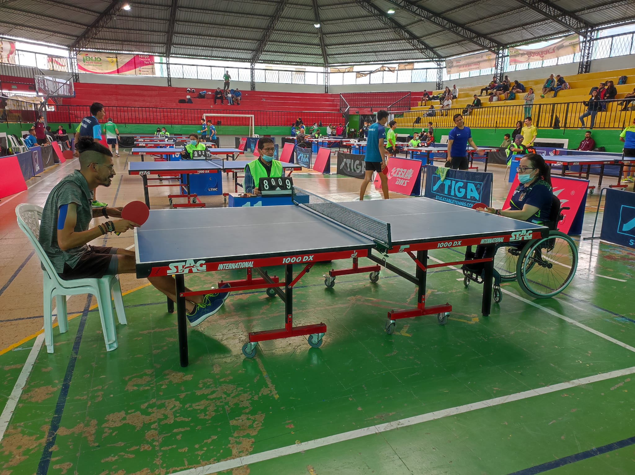 Competencia Inclusion