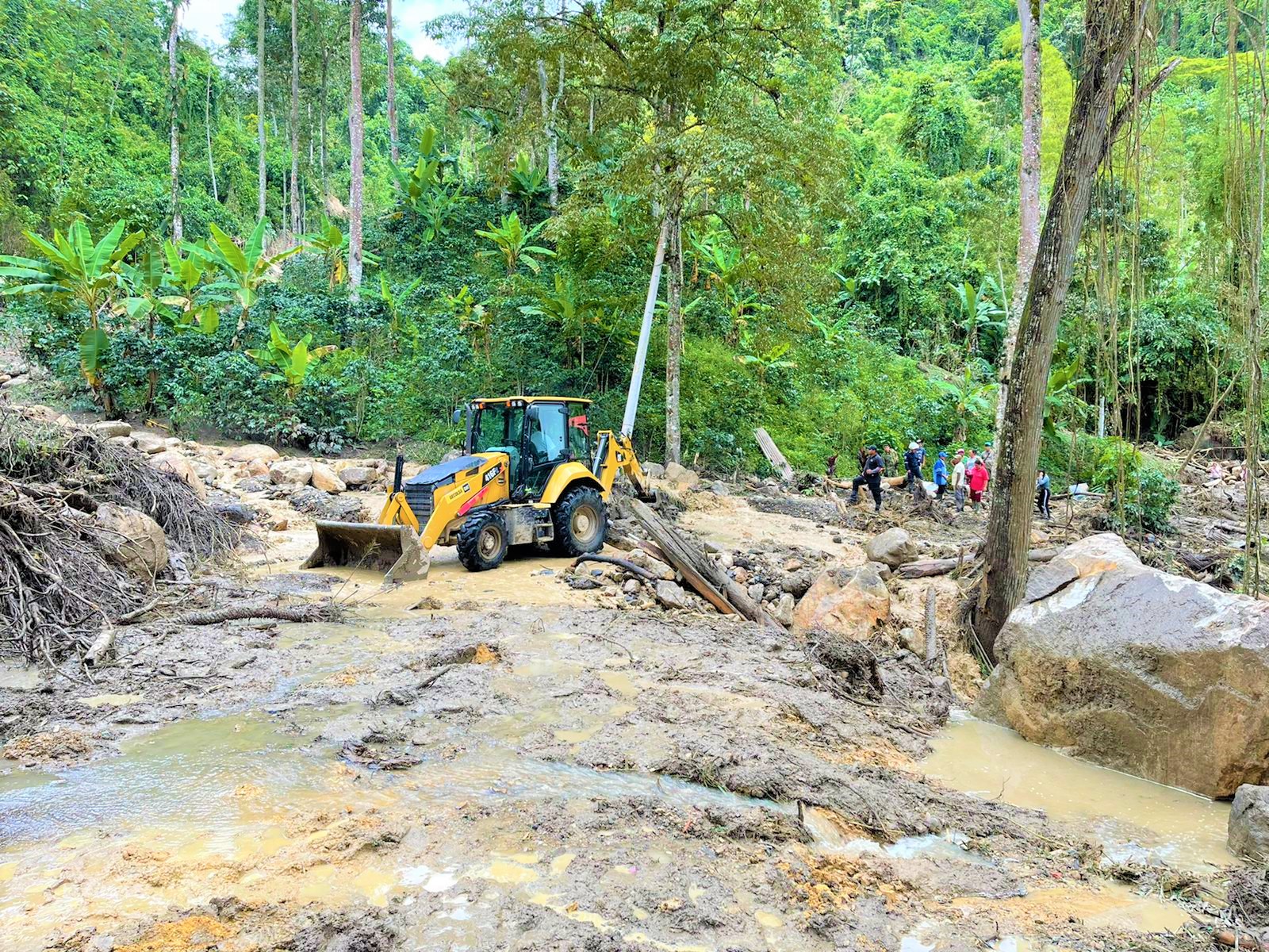 Decretada calamidad publica en Cundinamarca por ola invernal