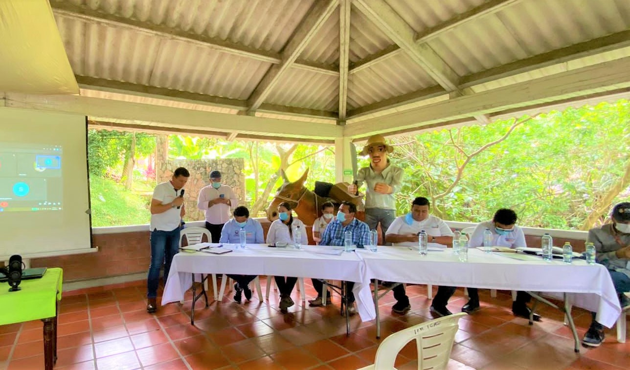Empresas Publicas afronta temporada de lluvias en Cundinamarca