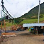 Golpe a la mineria ilegal en Cundinamarca