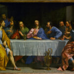 Jueves Santo La Ultima Cena de Jesus
