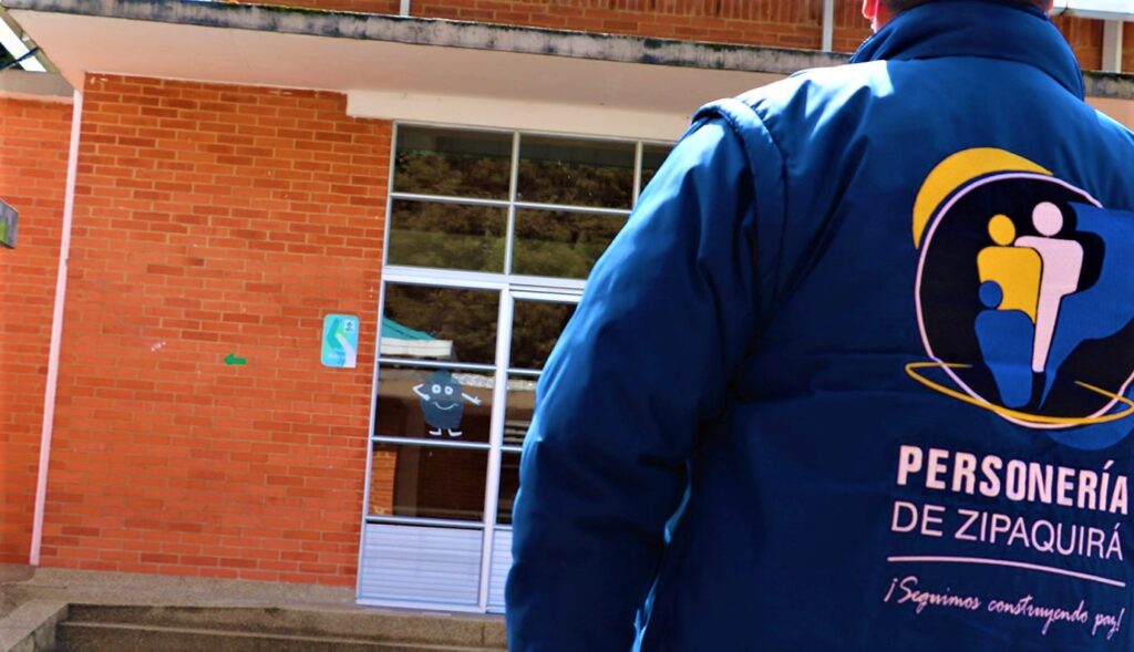 Personeria de Zipaquira emitio funcion preventiva a la Alcaldia para mantenimiento de los CDI