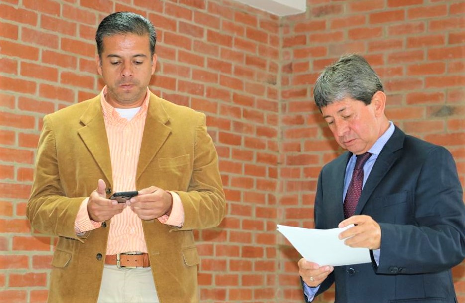 Personeria de Zipaquira hace la convocatoria a quienes deseen integrar la Veeduria de Salud 1