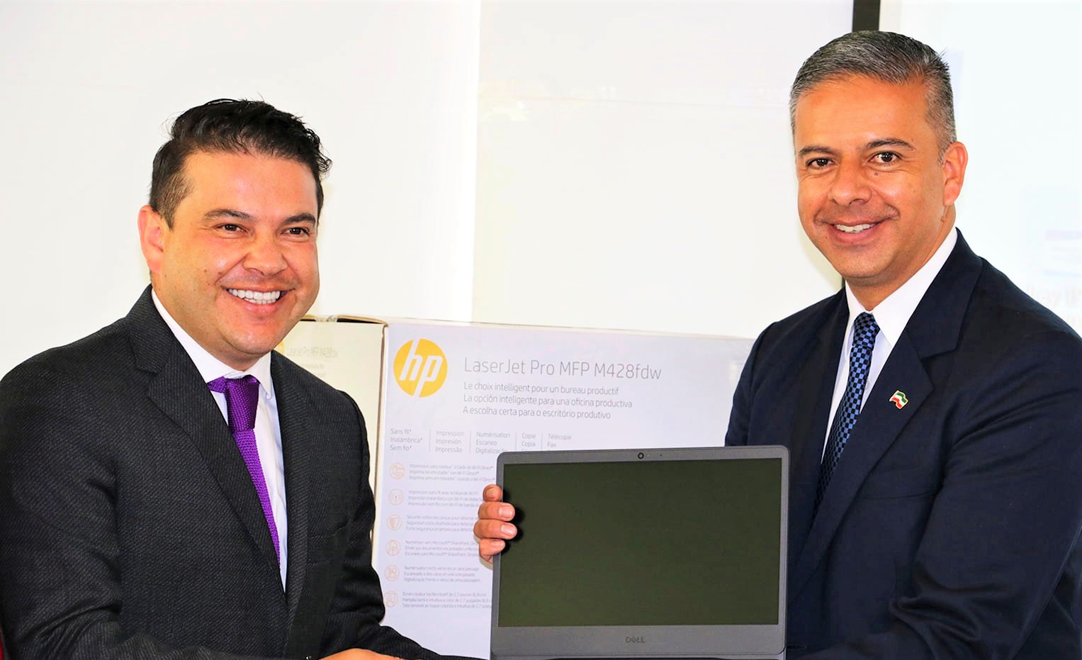 Personeros de Cundinamarca se afianzan en DDHH y reciben ayudas tecnologicas