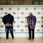 Policias de Cundinamarca capturan en flagrancia dos sujetos por secuestro1
