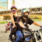 Que medidas para motociclistas comienzan a regir hoy lunes 18 de abril