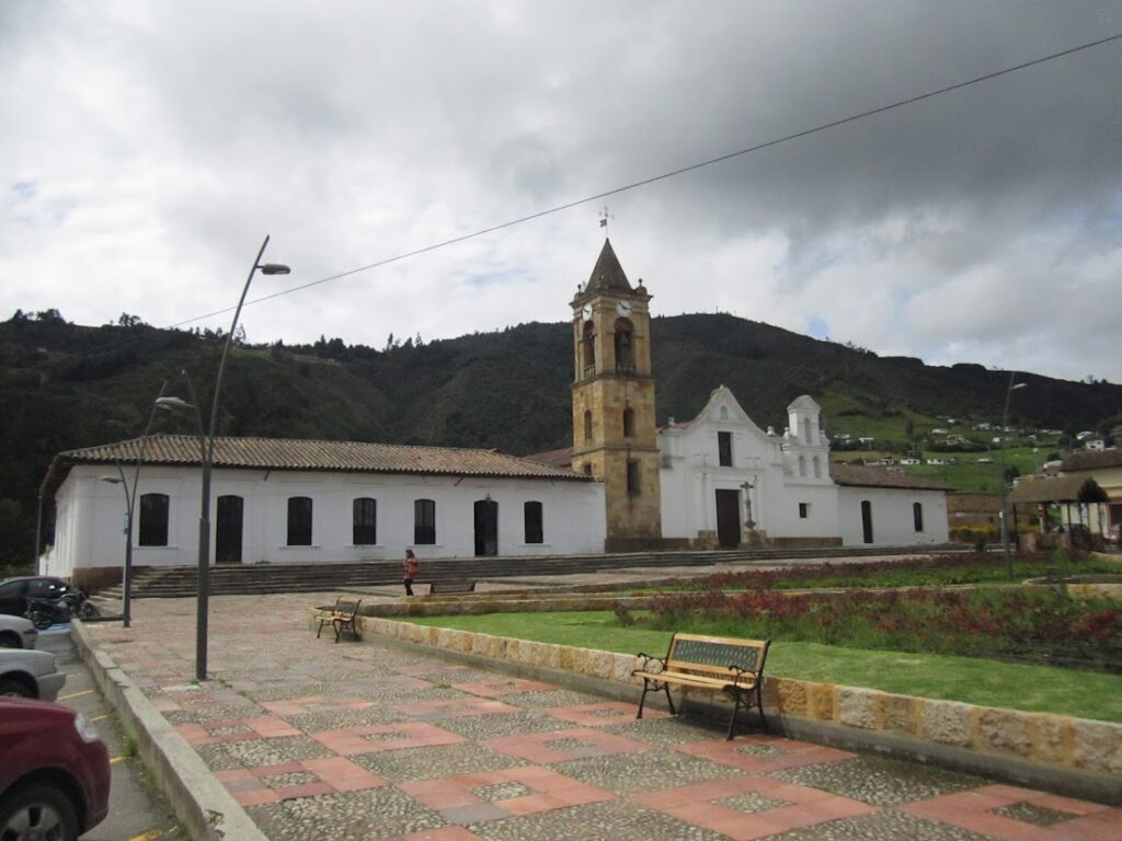 San BartoGachancipa
