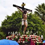 Se vive la Semana Santa en Zipaquira