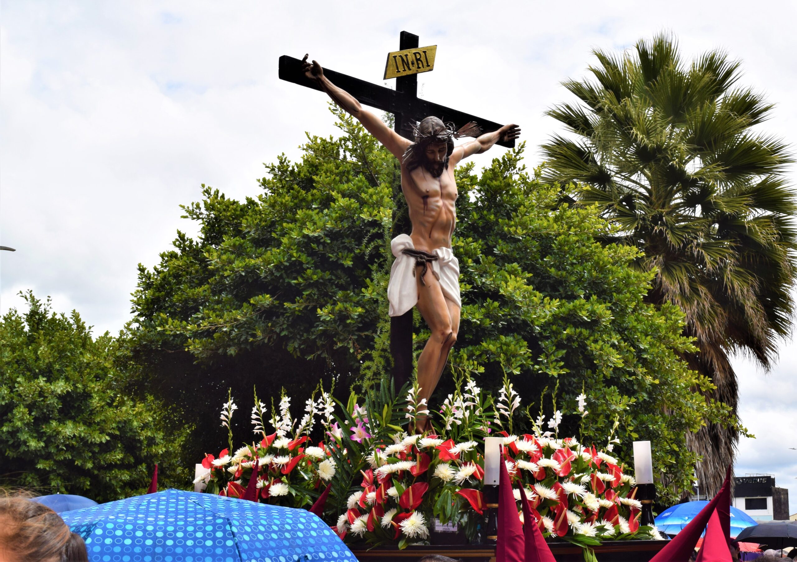 Se vive la Semana Santa en Zipaquira scaled