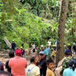 Siete victimas fatales dejan emergencia en Cachipay y Viota
