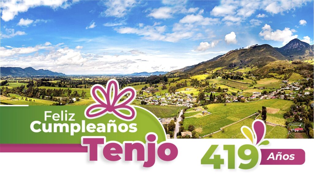 TENJO 419 ANOS 1