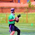 Torneo Copa Andina Futbol Americano en Zipaquira con magnifico balance