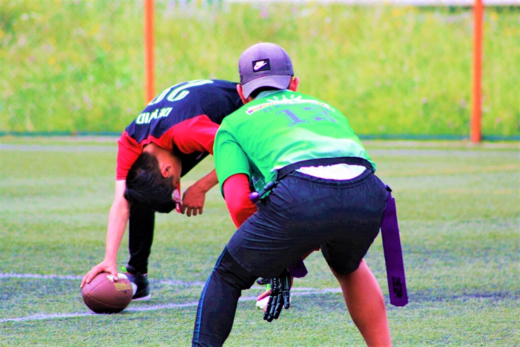 Torneo Copa Andina Futbol Americano en Zipaquira con magnifico balance0