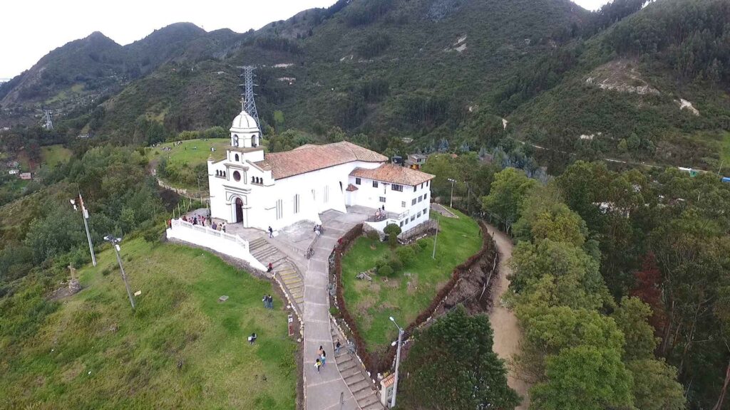 Valvanera Foto con Permiso de Droneditiono
