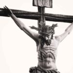 Viernes Santo Crucifixion y muerte de Jesus