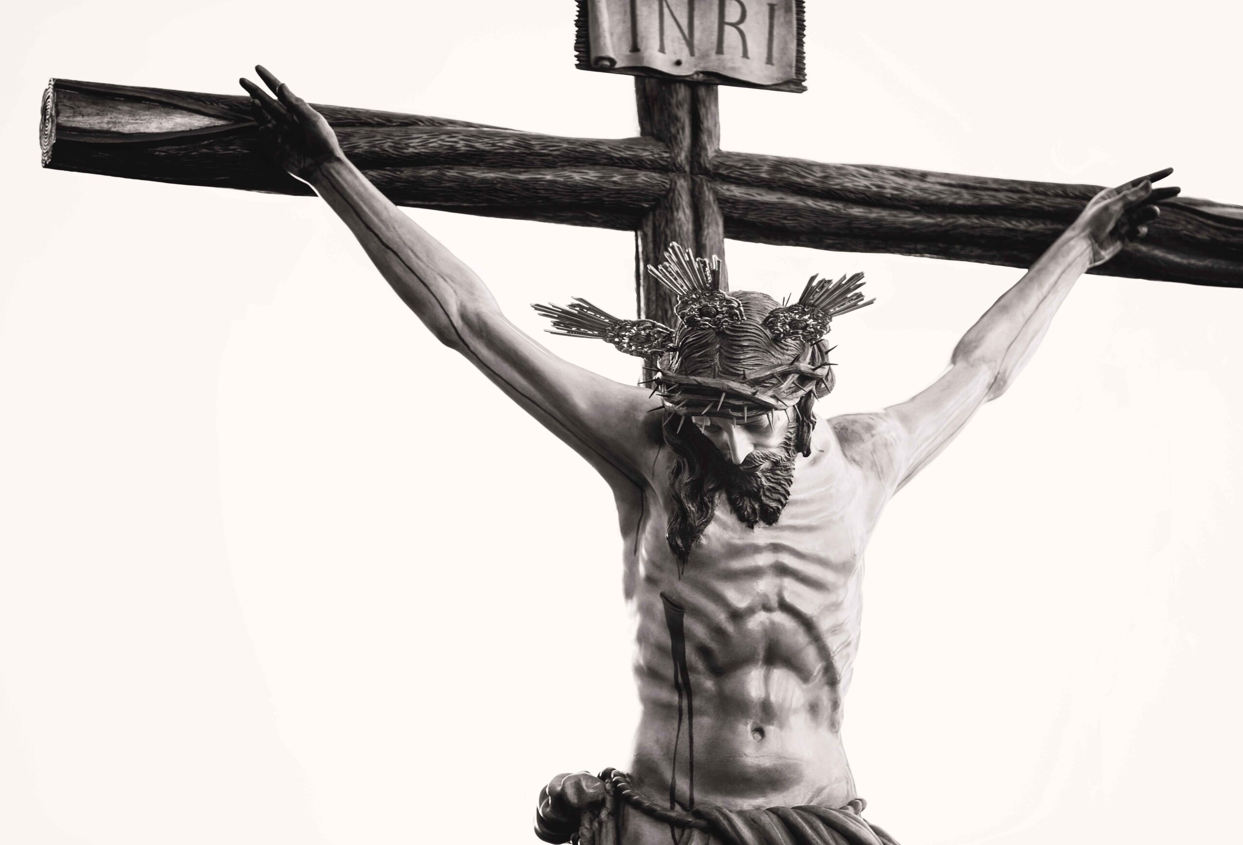 Viernes Santo Crucifixion y muerte de Jesus scaled