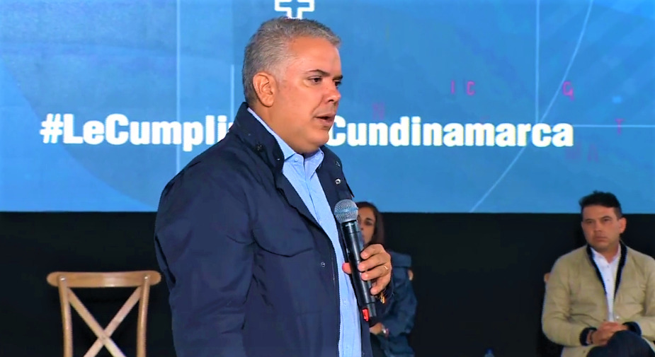 Asegurados los recursos para el proyecto del Corredor de Calle 13 Bogota Sabana Occidente