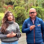 CAR atendio denuncia contra deforestacion indiscriminada en Subachoque