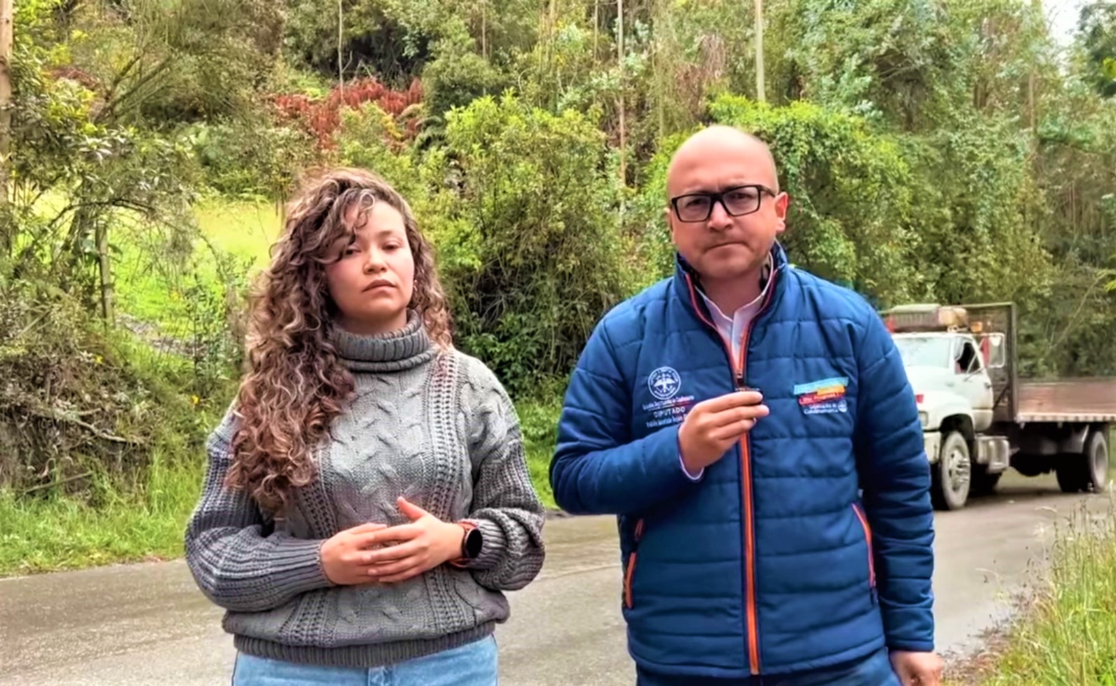 CAR atendio denuncia contra deforestacion indiscriminada en Subachoque