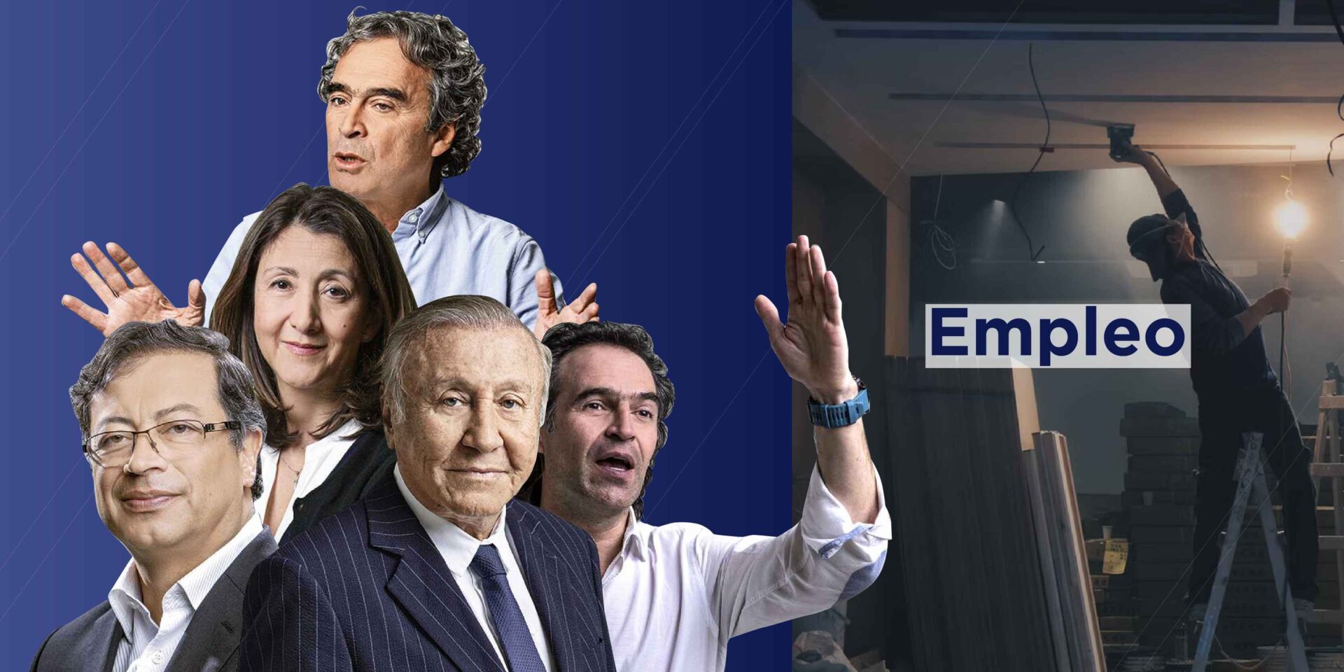 Candidatos 08