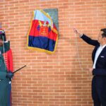 El Comando General de las Fuerzas Militares rindio homenaje a los heroes de Chia