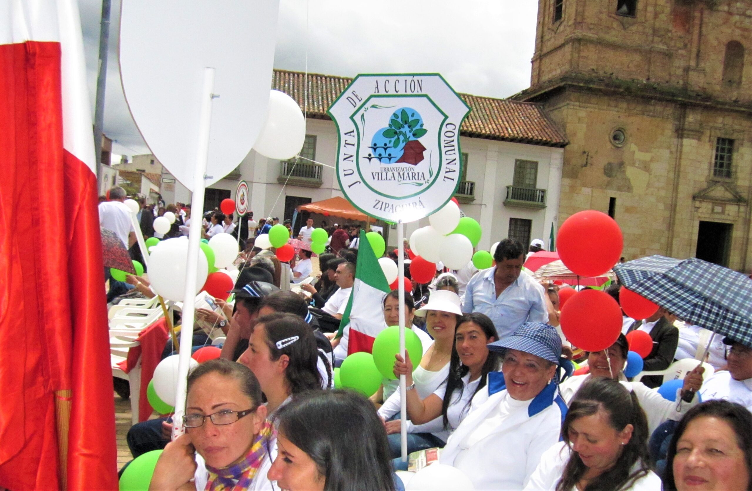 Este domingo 15 de mayo Dialogos Comunales Zipaquira1 scaled