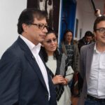 Gustavo Petro en Zipaquira