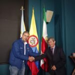 Hugo Garcia Rios continua con la presidencia de la Veeduria de Zipaquira