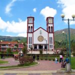 Iglesia de San Laureano Lenguazaque copia