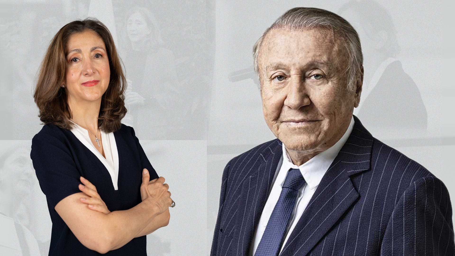 Ingrid y Rodolfo