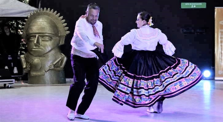 Iniciativa de integracion regional alrededor del arte Danzalo 2022