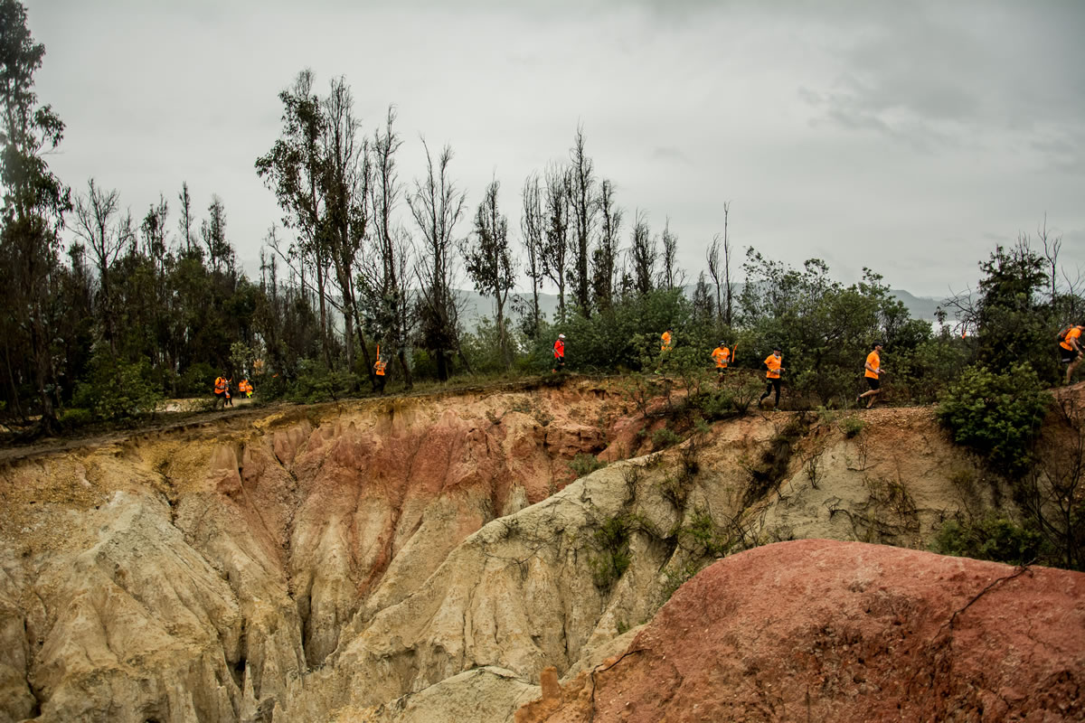 La Merrell Trail Tour 2022 llega a Guatavita2
