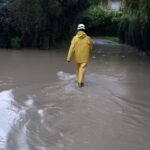 Mas de 60 familias afectadas en municipios de Sabana Centro por las fuertes lluvias de ayer01