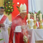Monsenor Jorge Enrique Jimenez Carvajal nuevo Cardenal de Colombia