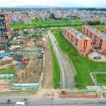 Puente vehicular de la Av. 68 con Calle 3ra beneficiara mas de un millon de habitantes