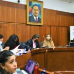 Se realizo foro sobre proyecto que busca que el adulto mayor tenga una vejez sana y productiva