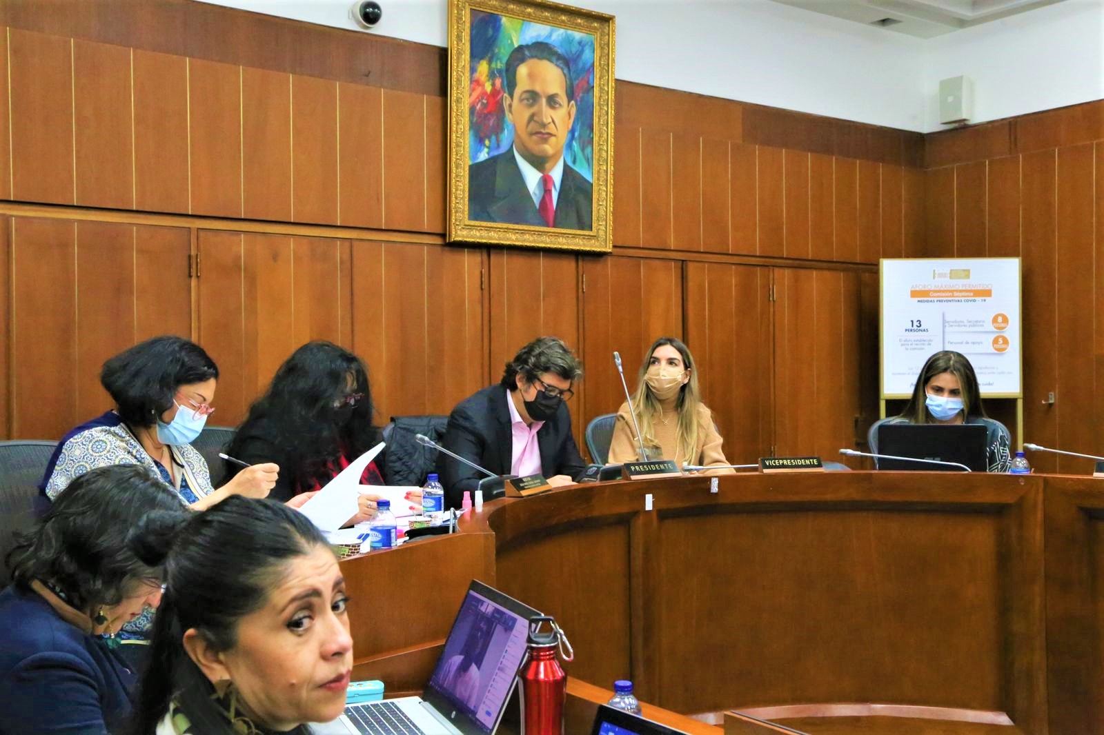 Se realizo foro sobre proyecto que busca que el adulto mayor tenga una vejez sana y productiva