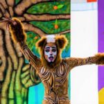 Vamos pal barrio Quinto Festival Latinoamericano de Teatro en Zipaquira