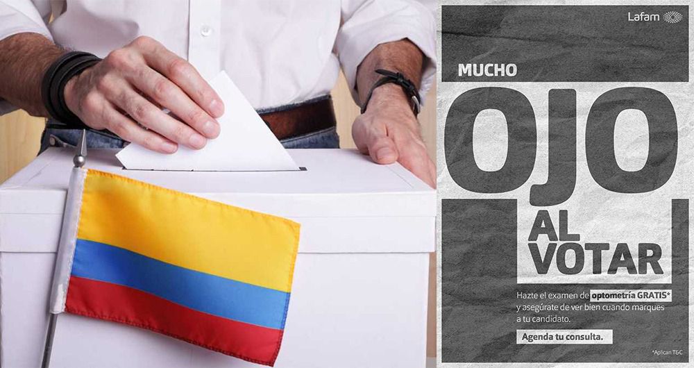 Votantes con problemas oculares seria la explicacion a mas de 1 millon 700 mil votos anulados