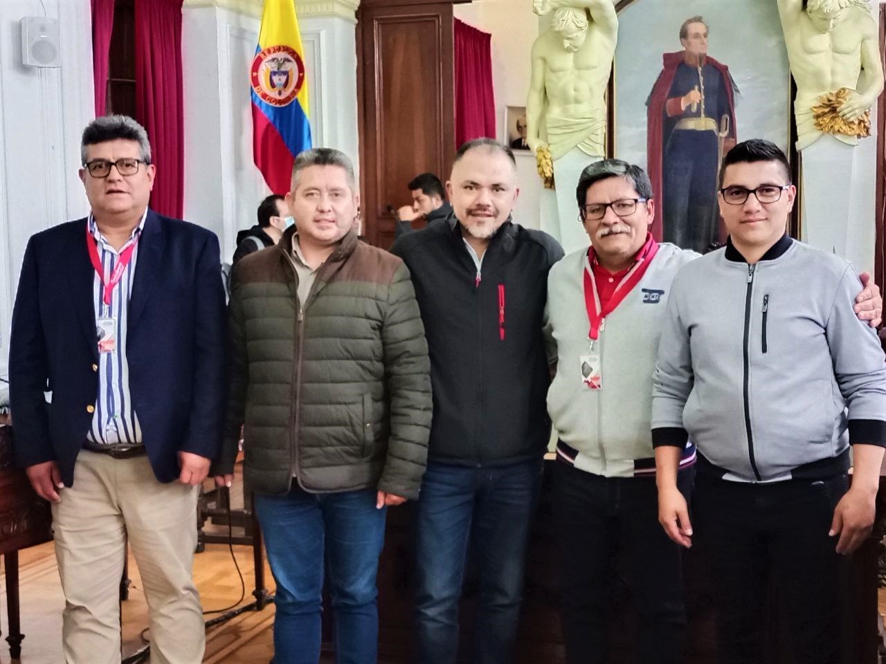 concejales