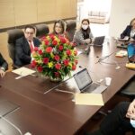 Concejo de Bogota exalta labor de magistradas de la Comision Nacional de Genero de la Rama Judicial