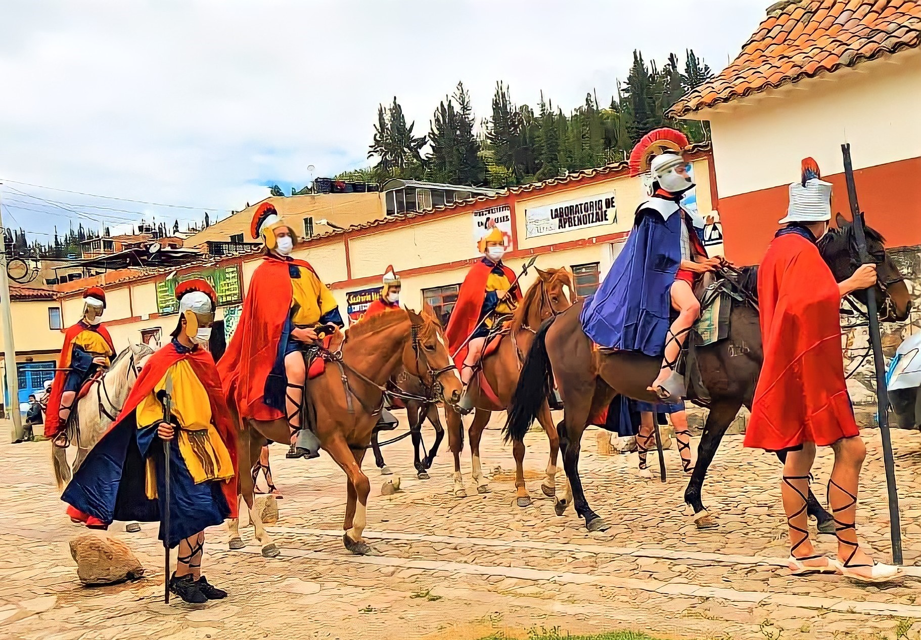 El Drama de San Juan