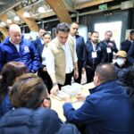 En la segunda vuelta presidencial se registro la abstencion mas baja de los ultimos 24 anos
