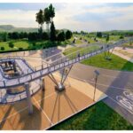 INVIAS presento el proyecto de construccion de la glorieta en el cruce de la variante Ubate Nemocon1