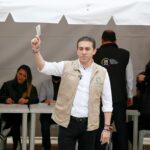 La segunda vuelta de las presidenciales se desarrollo con normalidad y plenas garantias