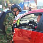 Mas de 3.000 soldados garantizan que usted Viaje Seguro en el centro del pais