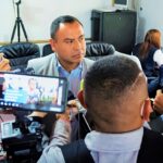 Renuncio el concejal de Soacha Camilo Nemocon