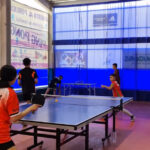 Zipaquira referente del Tenis de Mesa nacional